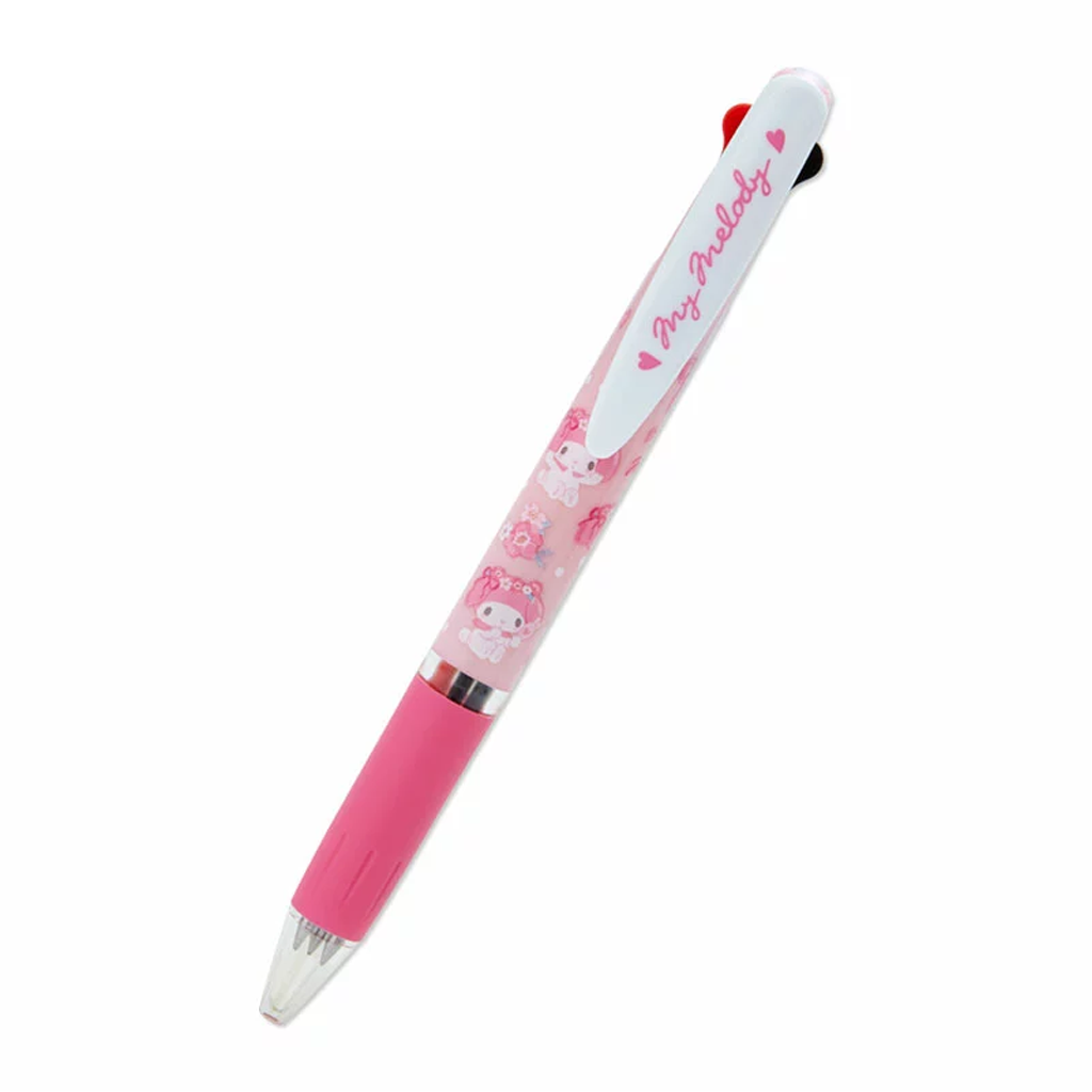 Sanrio Hello Kitty Ballpoint pen Gotochi Mechanical NEW Kumamoto Tokyo