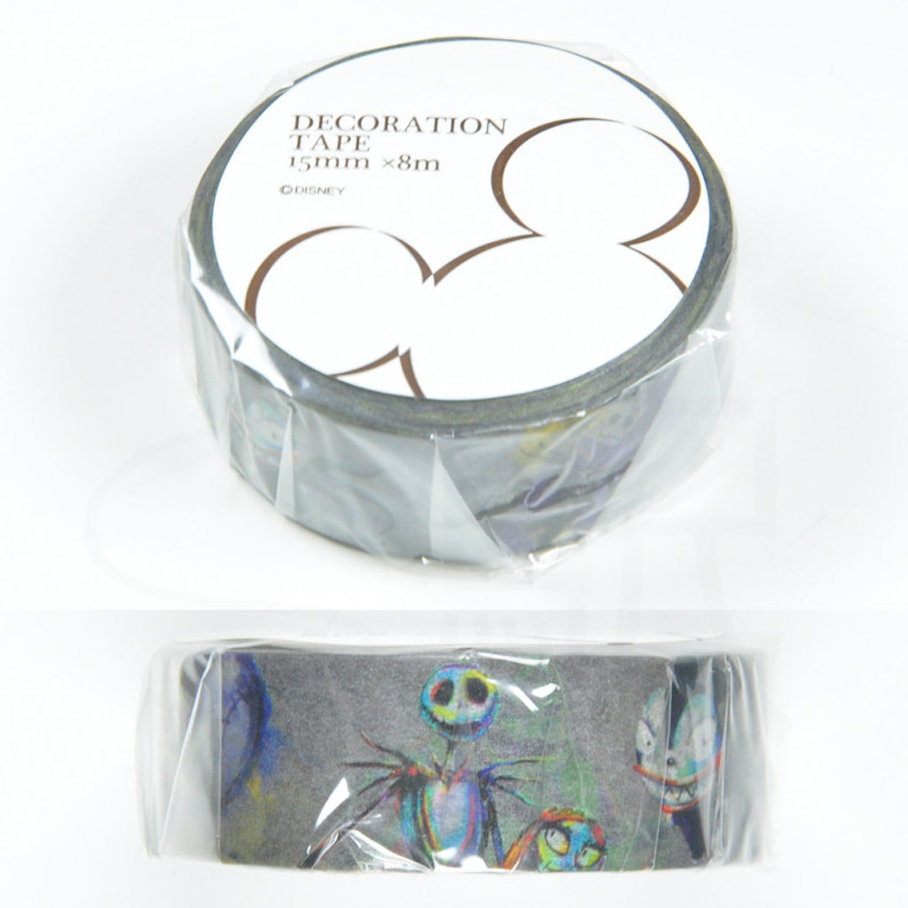 Japan Disney Washi Masking Tape - Mickey & Minnie