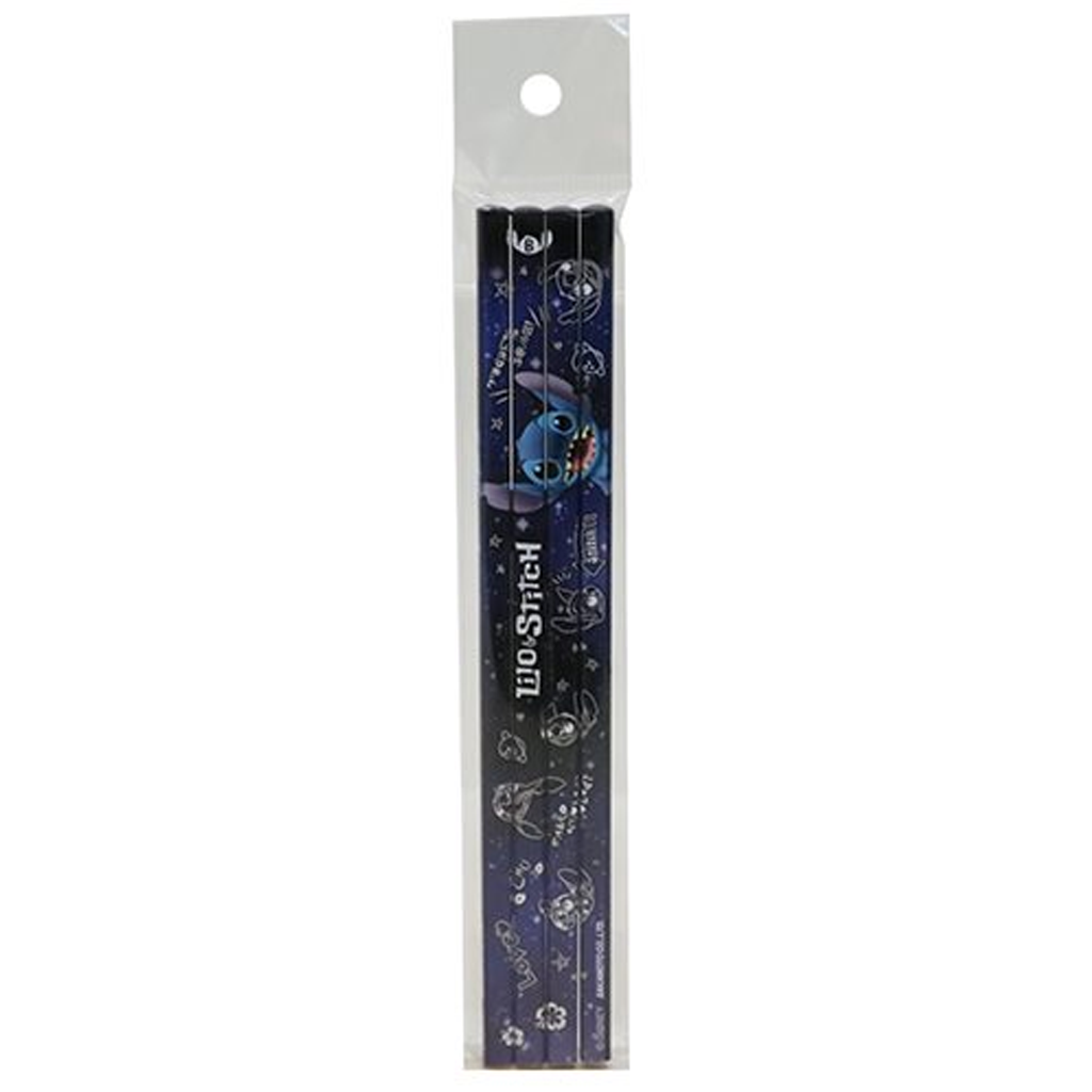 Disney Best Of Stitch Normal Pencil HB - tokopie