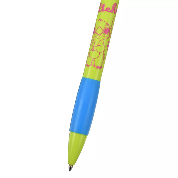 Action Paku Stitch Ballpoint Pen - tokopie