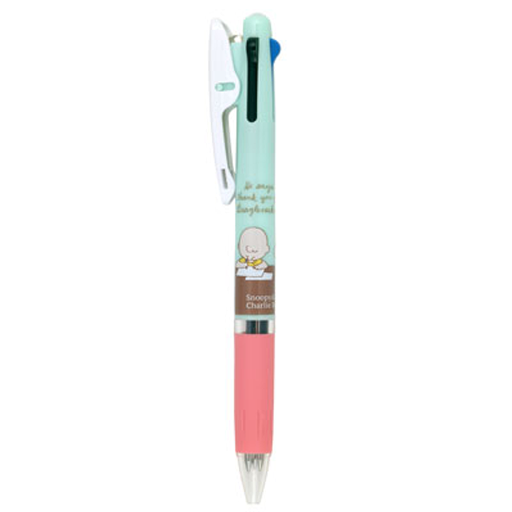 Disney Stitch Ballpoint Pen Two-Tone