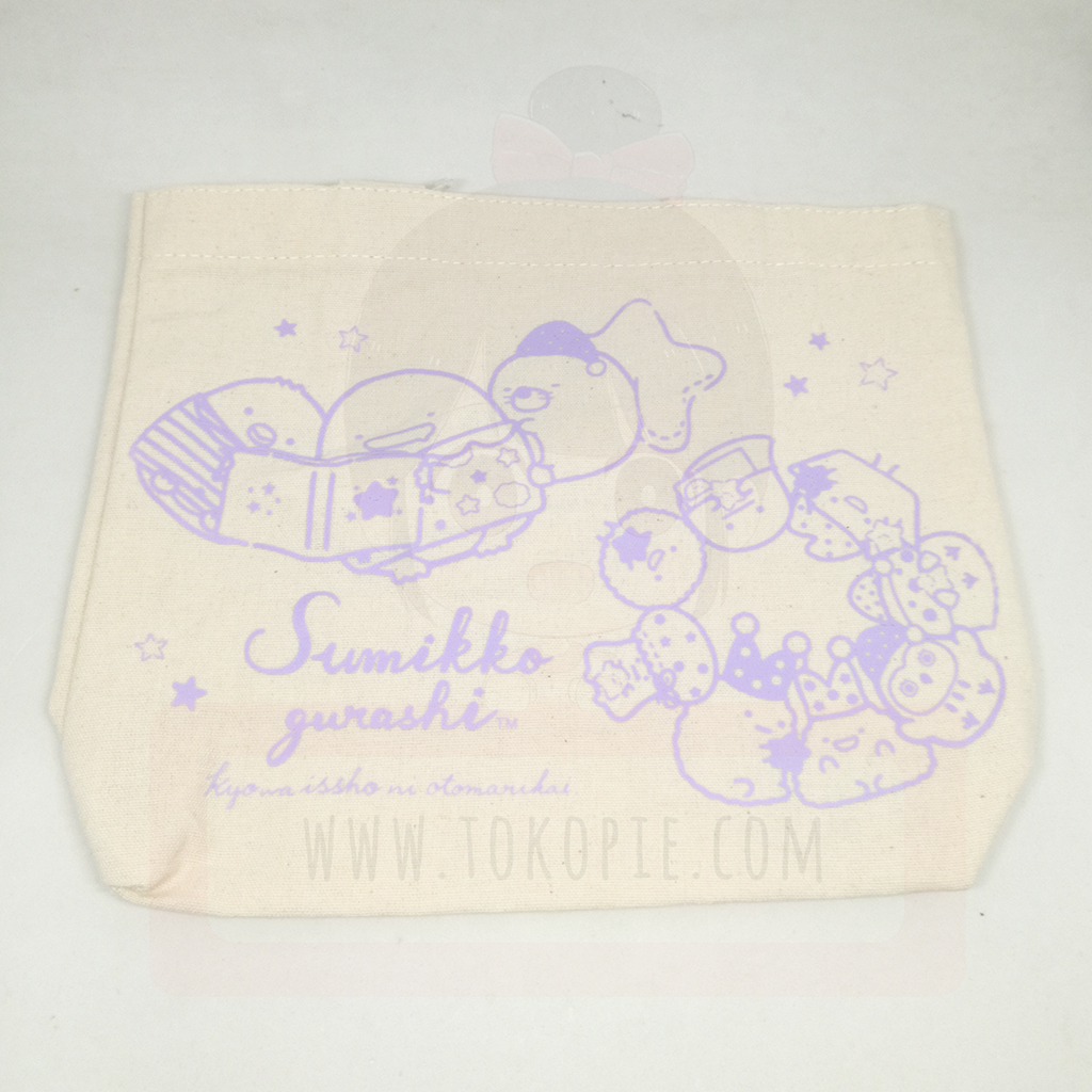 Sumikko Gurashi Frost Seal Sticker - tokopie